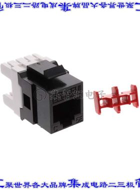 AX101310 接插件连接器CONN MOD JACK 8P8C UNSHLD