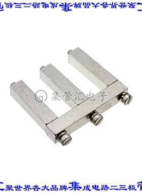 1063600000 端子块跳线3POS接线板交叉27mm拧入