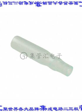 170889-2 接插件连接器CONN RCPT SLEEVE 0.197 1POS CLR