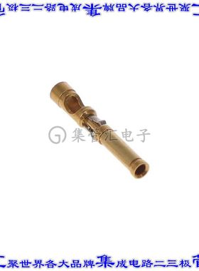 FS116N2/AA 连接器触点触头插口16AWG焊杯镀金
