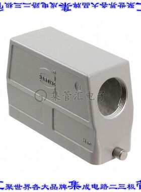 19300240547 连接器防护罩24B M32 IP65防尘耐水侧面进入