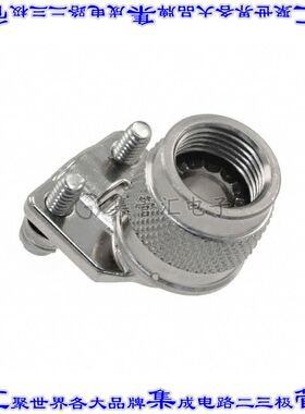 A85049399N 接插件连接器CONN CABLE CLAMP SZ 9 SILVER