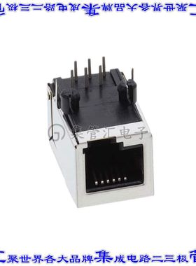 SS-6466S-A-PG1-OST 接插件连接器CONN MOD JACK 6P6C R/A SHIELD