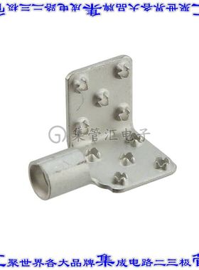 2-329254-4 接插件连接器CONN TERM FOIL DBL FACE 10-12AWG