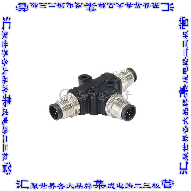 PXPPVC08TSFF04AFBBFB 连接器adapter适配器 配电器T形母插口