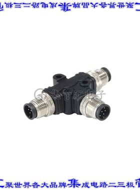 PXPPVC08TSFF04AFBBFB 连接器adapter适配器 配电器T形母插口