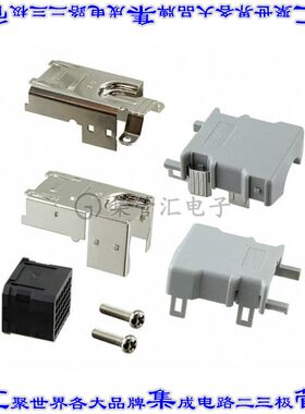 558363070 0558363070矩形连接器外壳30POS插头6排3mm公形引脚灰