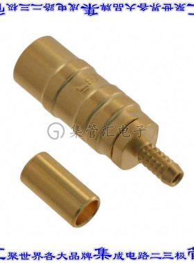 PCS.01.250.DLLE31 同轴连接器插座母插槽焊接50欧姆自由悬挂