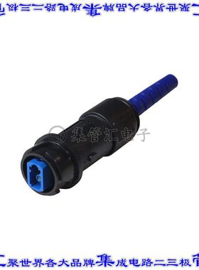 PXF4051 接插件连接器CONN FBR OPTIC RCPT HSG FOR LC