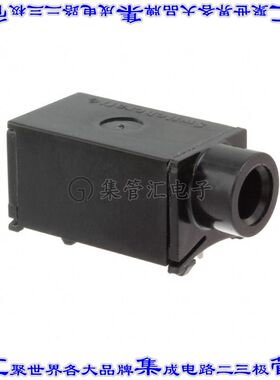 SN37A12B 接插件连接器CONN JACK STEREO 6.35MM R/A