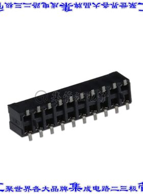 791091209 0791091209针座连接器20POS插座2排2mm母形插口表贴SMD