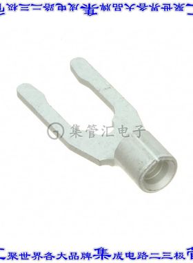 52713-1 铲形连接器端子8接线柱14-16AWG压接