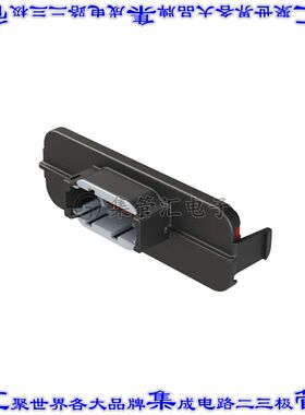 ATM13-12PA-GR01 针座连接器12POS插座2排4.2mm公形插针通孔镀金