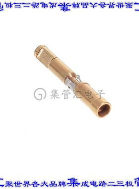 FC116P2/AA-PA907 连接器触点触头插口16-20AWG压接镀金