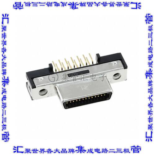 12226-1100-00 FR 接插件连接器SHRUNK DELTA RIBBON CONN 26 CON
