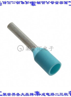 2622.0/100 接插件连接器CONN FERRULE 22AWG TURQUOISE