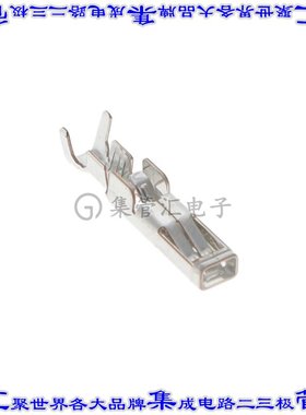 170286-1 连接器触点触头插口14-20AWG压接锡