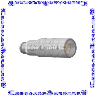 K21M07-P08LFG0-657S 圆形连接器8POS插座母插口焊杯镀金自由悬挂