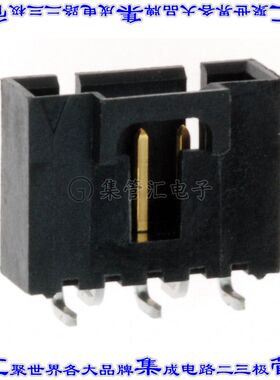 740991005 0740991005针座连接器5POS接头2.54mm公形插针表贴SMD