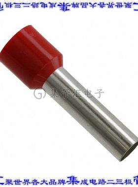 3200616 接插件连接器CONN FERRULE DIN 8AWG RED