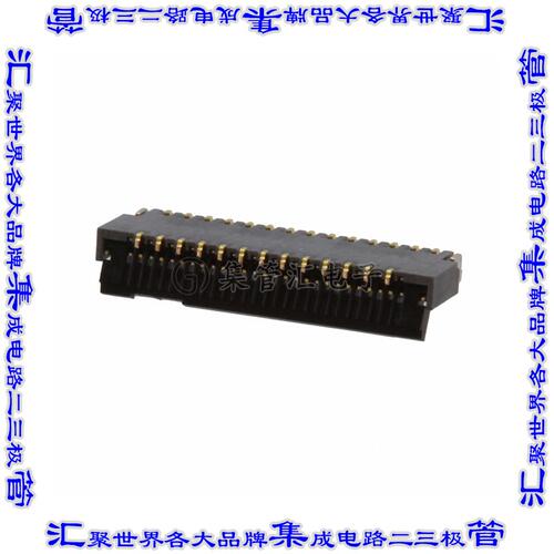 FH35C-27S-0.3SHW(50) 连接器27POS FFC/FPC 0.3mm触头上和下表面