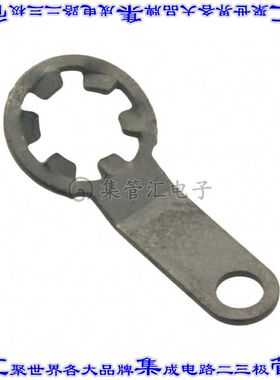 7316 接插件连接器CONN TERM LUG LOCKWASHR #8 ANGLE