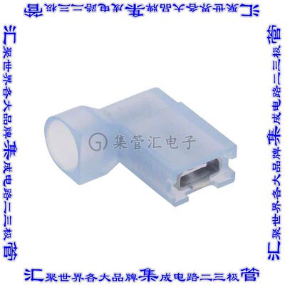 3-520339-2 快速连接器端子母头4.75mm压接14-16AWG