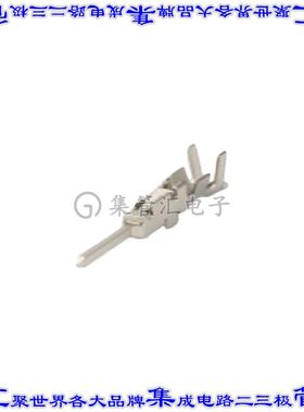 2367820-2 连接器触点触头接片22-28AWG压接镀金