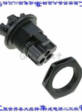 1409218 接插件连接器CONN FMALE COUPLR HSG