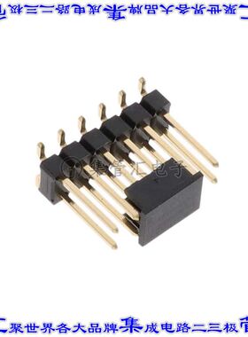 10129383-912002ALF 针座连接器12POS可切割2排2.54mm公形插针表
