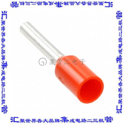 3201301 接插件连接器CONN FERRULE DIN 20AWG ORANGE