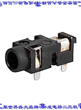 4832.223 接插件连接器CONN JACK MONO 3.5MM R/A