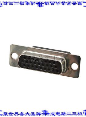 216165-1 接插件连接器CONN D-SUB HD HOUSING RCPT 26POS