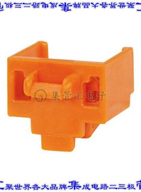 PSL-DCJB-OR-C 连接器接插件CONN JACK MOD BLOCKOUT DEV 100PC