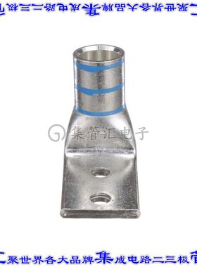 LCDX350-38DF-6 接插件连接器CONN TERM RECT TONG 350 MCM #3/8