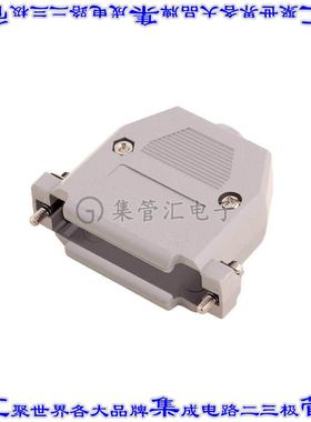 MHCCOV-25-SC-LG 连接器25POS后壳180度无屏蔽灰色