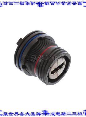 HDMIFTV7AGF059 连接器HDMI插座19POS HDMI 2.0通孔