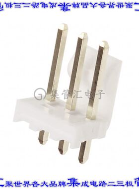 26604030 0026604030针座连接器3POS接头3.96mm公形插针通孔直针