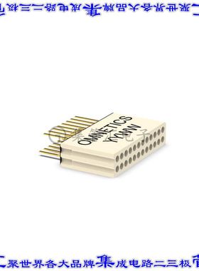 A79014-001 针座连接器24POS接头2排0.64mm公形插针通孔直针镀金