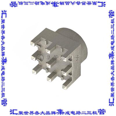 74650194R 接插件连接器TERM REDCUBE M4 9PIN PCB
