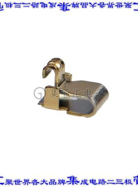 IPS-16124T-01Y901 弹簧式连接器1POS压缩触点表面贴装镀金