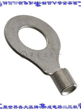 322242 环形连接器端子圆形3/8接线柱10-12AWG压接