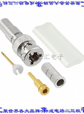 PL455ACWP-222 同轴连接器插头母插口压接自由悬挂