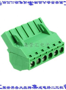 1826322 连接器接插件TERM BLOCK PLUG 6POS 5.08MM