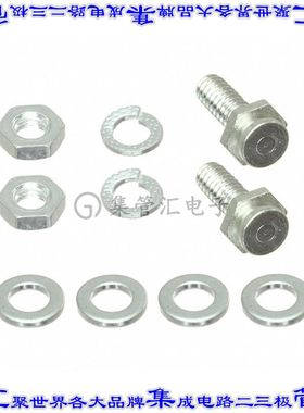 L17D53018 接插件连接器D SUB SLIDE LOCK POST