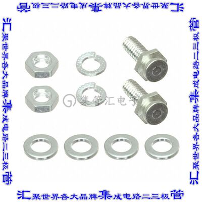 L17D53018 接插件连接器D SUB SLIDE LOCK POST