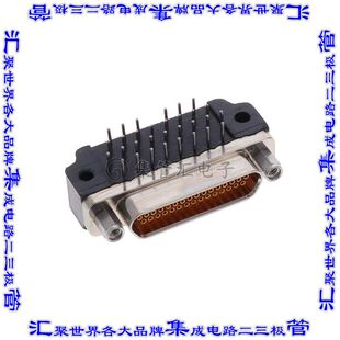 A174 MDM 31SCBRP L61 TYPE型面板安 连接器31POS插座母插口2排D