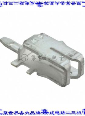 63659-1 接插件连接器CONN MAG TERM 23-27AWG PCB