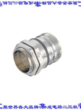 9151000363 09151000363圆形连接器插件壳银色面板安装