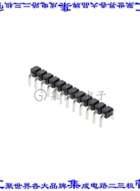 BTSW-112-01-T-S 接插件连接器CONN JUMPER 2.54MM 24POS